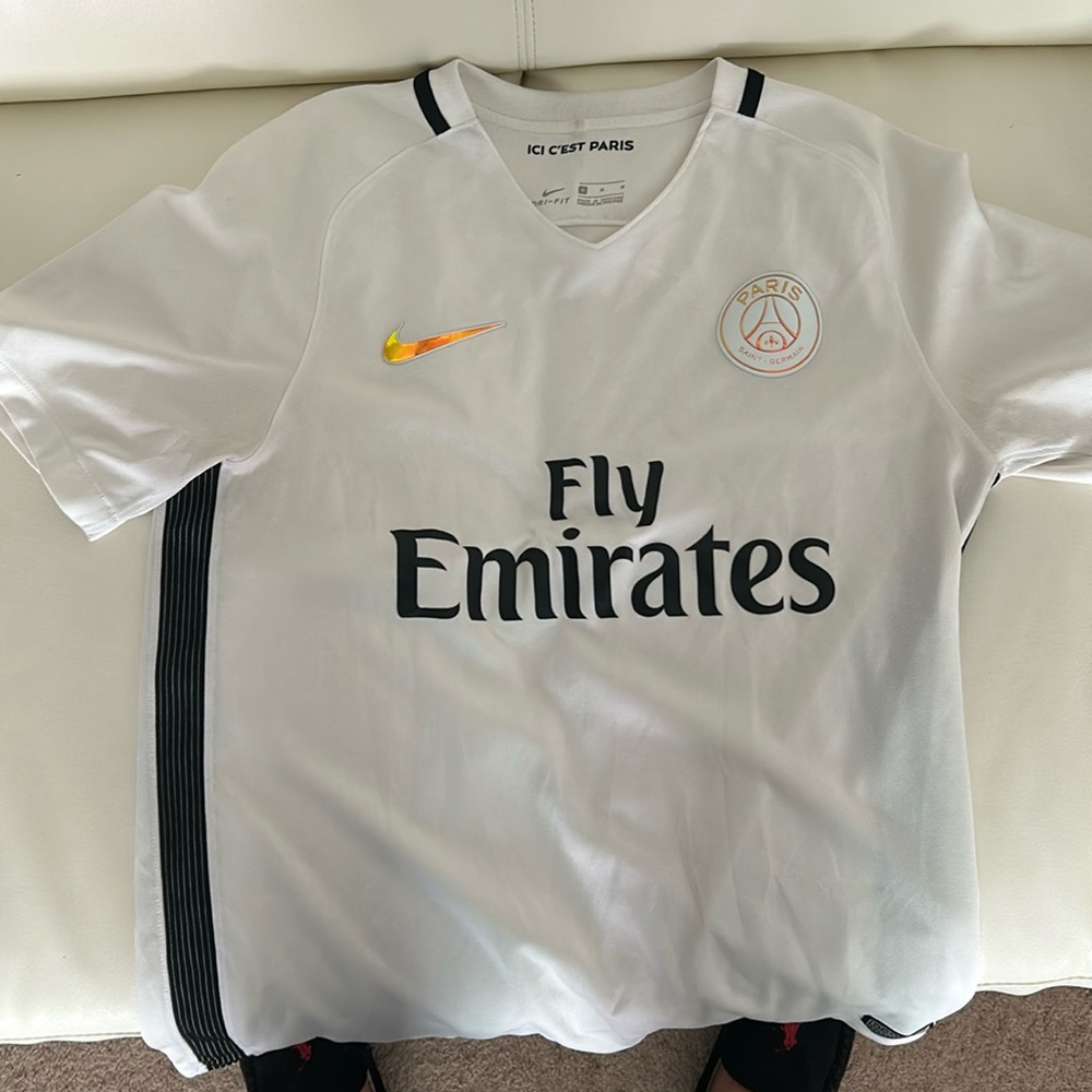 Fly emirates Jersey